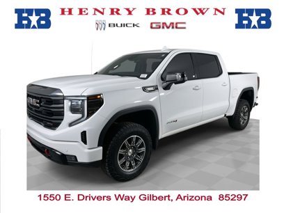 Used 2024 GMC Sierra 1500 AT4 w/ AT4 Premium Package