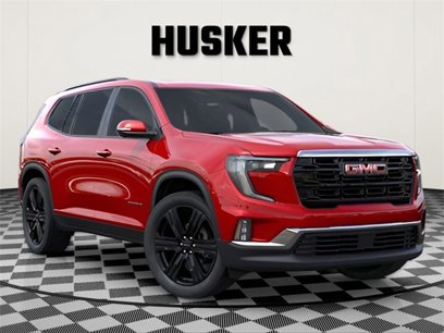 New 2025 GMC Acadia Elevation w/ Elevation Premium Package