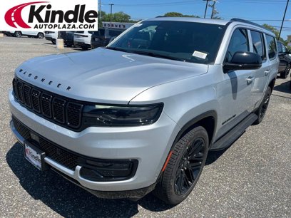 New 2025 Jeep Wagoneer L Series II w/ Premium Group I