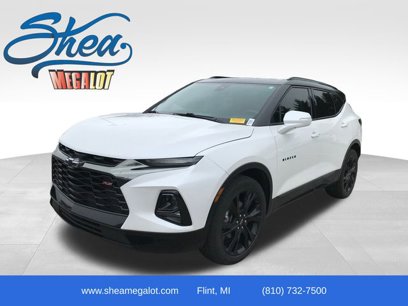 Certified 2022 Chevrolet Blazer RS w/ Enhanced Convenience Package