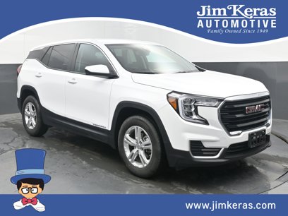 Used 2024 GMC Terrain SLE