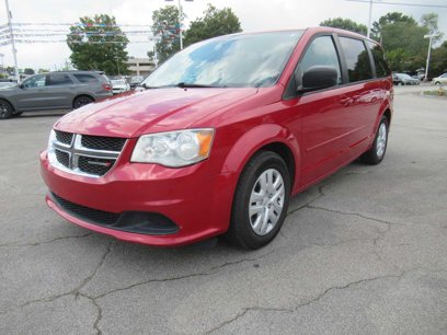 Used 2014 Dodge Grand Caravan SE w/ Quick Order Package 29E SE