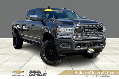 Used 2022 RAM 3500 Laramie Limited