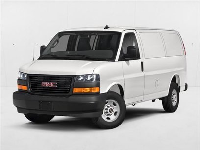 Used 2021 GMC Savana 2500 w/ Driver Convenience Package