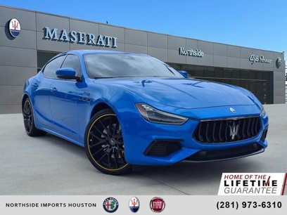 Used 2022 Maserati Ghibli F Tributo