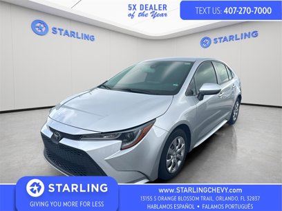 Used 2022 Toyota Corolla LE