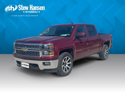 Used 2015 Chevrolet Silverado 1500 LT w/ LT Convenience Package