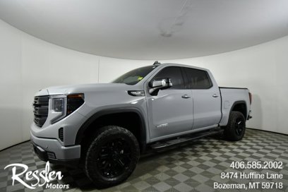 Used 2024 GMC Sierra 1500 Elevation w/ Elevation Premium Package