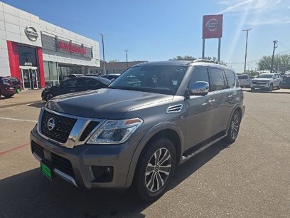 Used 2018 Nissan Armada SL w/ Premium Package
