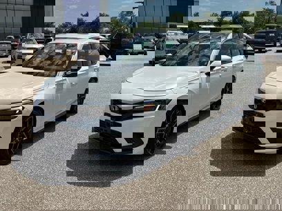 Used 2024 Honda Civic Sport Touring