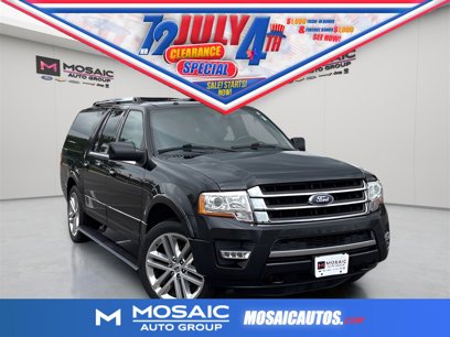 Used 2015 Ford Expedition EL Limited w/ Equipment Group 301A