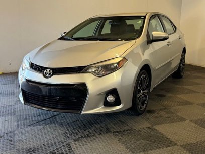 Used 2014 Toyota Corolla L
