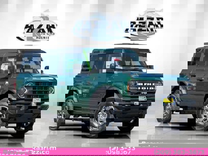 New 2025 Ford Bronco Big Bend