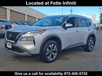Used 2022 Nissan Rogue SV w/ SV Premium Package