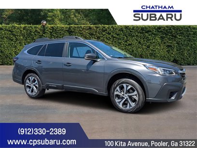 Used 2022 Subaru Outback Limited