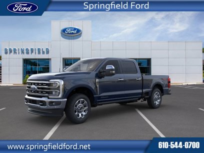 New 2024 Ford F250 Lariat w/ Lariat Ultimate Package