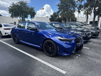 New 2026 BMW M5 w/ Executive Package