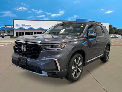 New 2025 Honda Pilot Elite