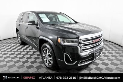 Used 2023 GMC Acadia SLE
