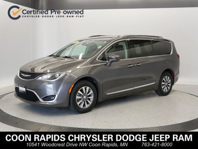 Used 2020 Chrysler Pacifica Touring-L Plus