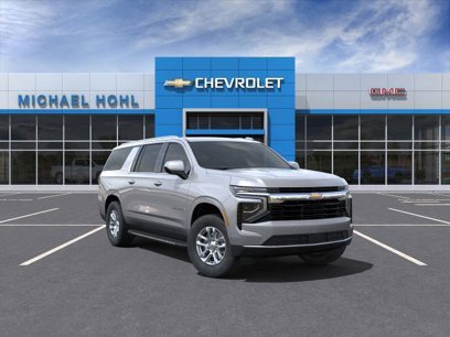 New 2025 Chevrolet Suburban LS w/ Max Trailering Package