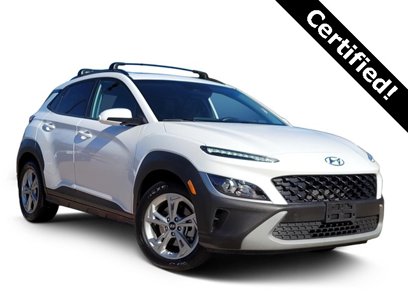 Certified 2023 Hyundai Kona SEL w/ Convenience Package