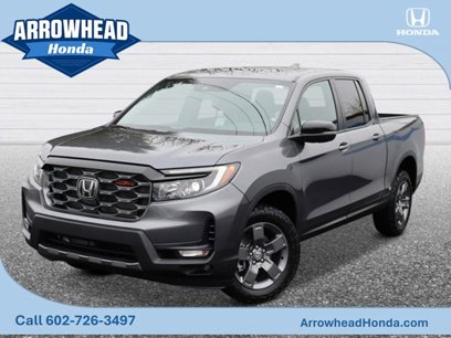New 2025 Honda Ridgeline TrailSport