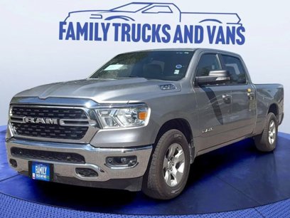 Used 2022 RAM 1500 Big Horn