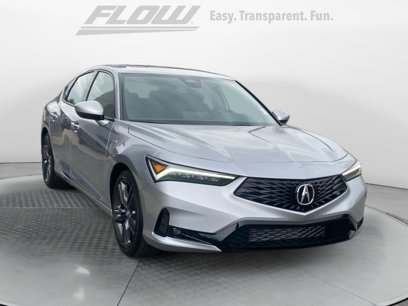 New 2025 Acura Integra A-Spec