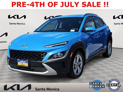 Used 2022 Hyundai Kona SEL