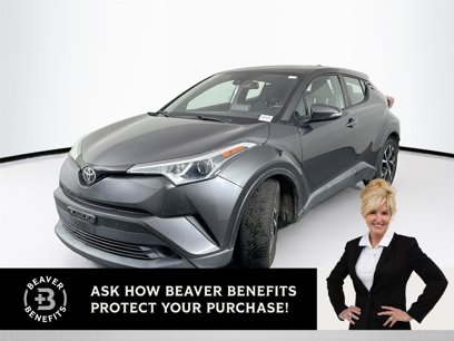 Used 2019 Toyota C-HR LE