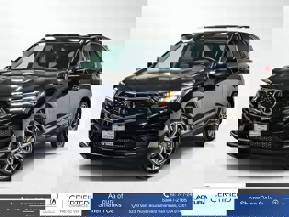 Certified 2021 Acura RDX AWD w/ Technology Package