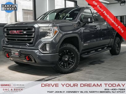 Used 2019 GMC Sierra 1500 AT4 w/ Off Road Performance Package