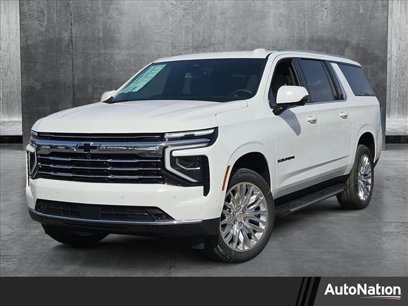 New 2025 Chevrolet Suburban LT w/ Comfort Package