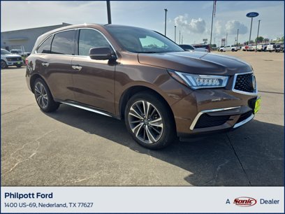 Used 2019 Acura MDX FWD w/ Technology Package