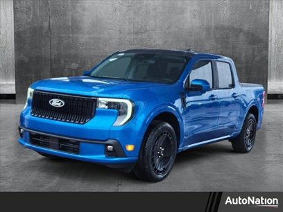 New 2025 Ford Maverick Lobo