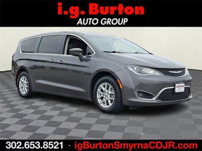 Certified 2020 Chrysler Pacifica Touring