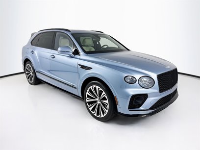Used 2023 Bentley Bentayga