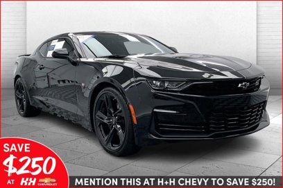 Used 2021 Chevrolet Camaro SS