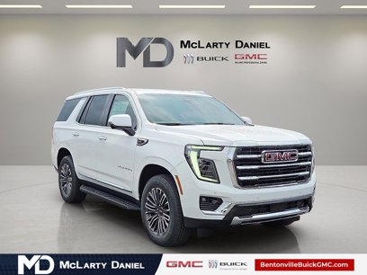 New 2025 GMC Yukon Elevation