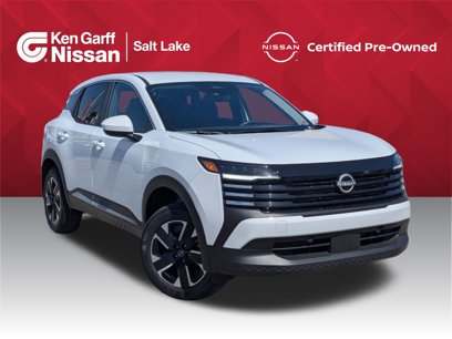 Used 2025 Nissan Kicks SV
