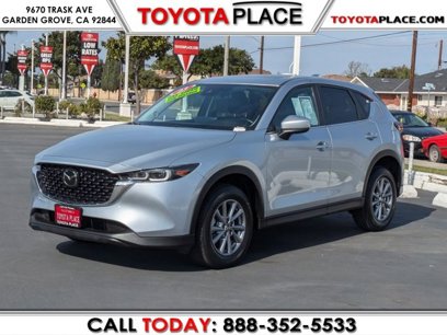 Used 2023 MAZDA CX-5 AWD 2.5 S w/ Preferred Package