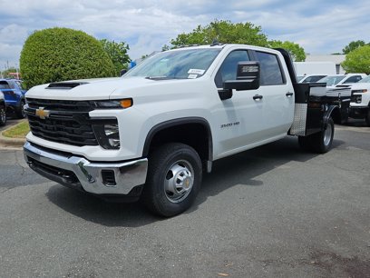 New 2025 Chevrolet Silverado 3500 W/T w/ WT Convenience Package