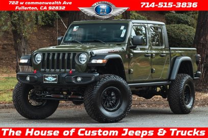 Used 2023 Jeep Gladiator Rubicon w/ Trailer Tow Package
