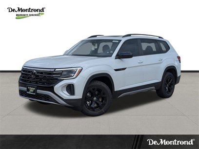 Used 2024 Volkswagen Atlas Peak Edition SEL