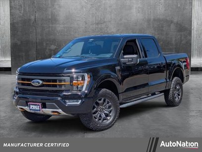 Used 2022 Ford F150 Tremor w/ Equipment Group 401A Mid