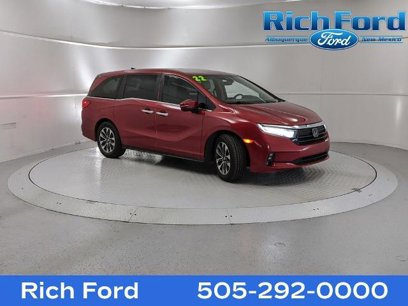 Used 2022 Honda Odyssey EX-L