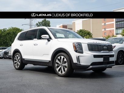 Used 2020 Kia Telluride S w/ S 8 Passenger Seating Package
