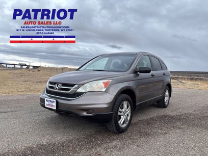 Used 2011 Honda CR-V EX