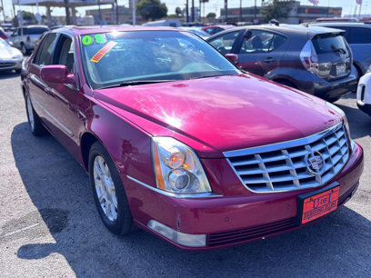 Used 2008 Cadillac DTS
